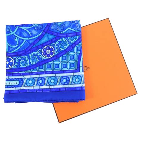 hermes lumieres de paris silk square scarf|hermes paris scarf price.